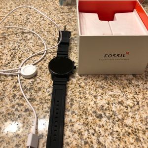 Fossil Smart Watch